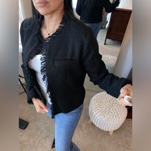 VENUS Tweed Jacket/ Blazer